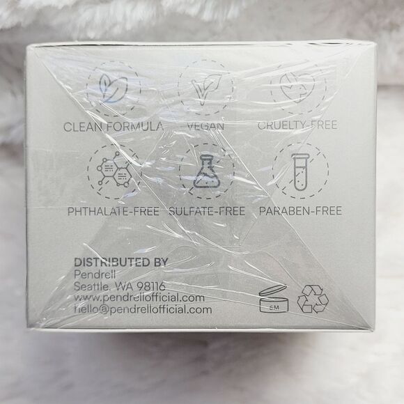 Pendrell Aquaglow Hydrate Cream Large Size 1.7 Ounce New in Sealed Box - Picture 2 of 8